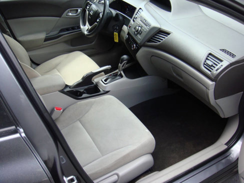 Used 2012 Honda Civic LX image 13