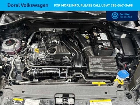 Certified 2022 Volkswagen Taos SE image 12