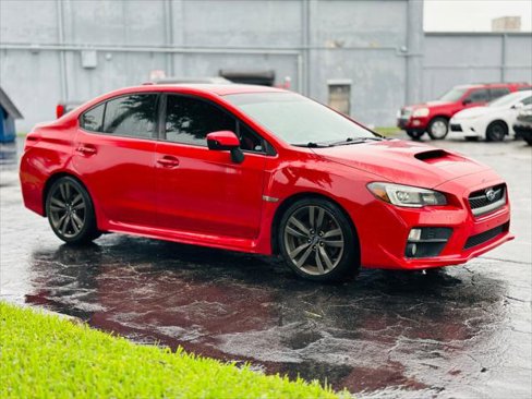 Used 2017 Subaru WRX Limited w/ Popular Package #1 image 11
