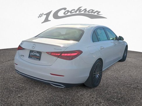 Used 2023 Mercedes-Benz C 300 4MATIC Sedan image 7