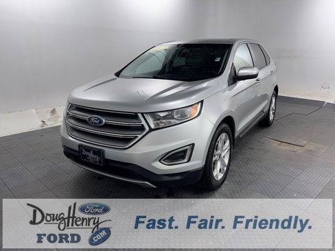 Used 2017 Ford Edge Titanium w/ Technology Package image 1