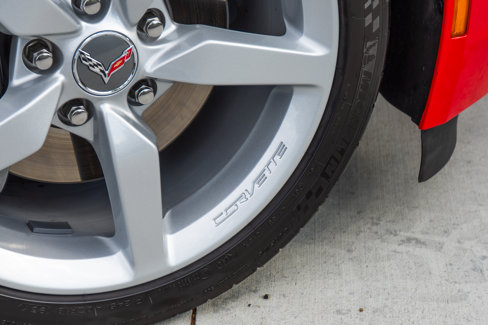 Used 2015 Chevrolet Corvette Stingray Coupe image 46