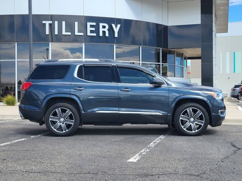 Used 2019 GMC Acadia Denali image 1