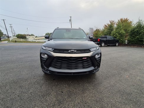 Used 2022 Chevrolet TrailBlazer RS w/ Technology Package image 10