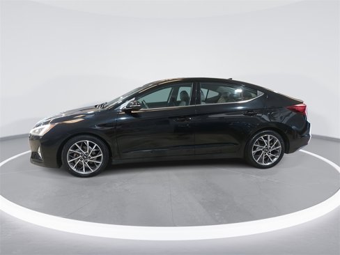 Used 2020 Hyundai Elantra Limited w/ Ultimate Package 03 image 8