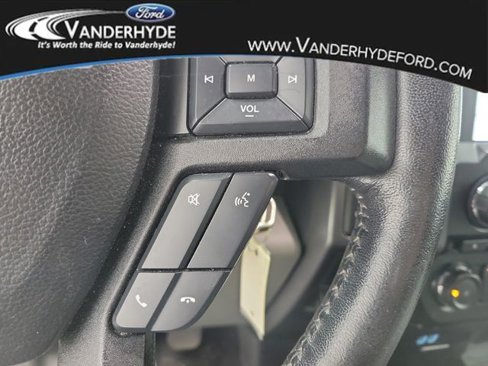 Used 2017 Ford F150 XLT w/ Equipment Group 302A Luxury image 25