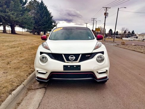 Used 2014 Nissan Juke NISMO image 2