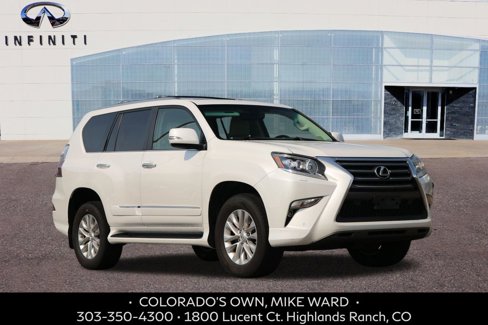 Used 2017 Lexus GX 460 image 8