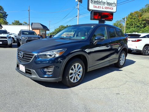 Used 2016 MAZDA CX-5 Touring w/ Touring Technology Package image 6