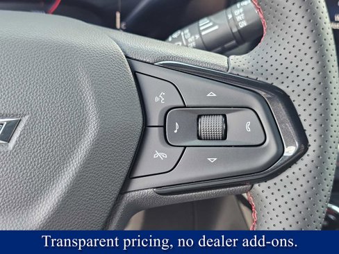 New 2026 Chevrolet TrailBlazer RS w/ Convenience Package image 22