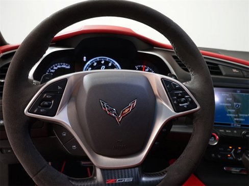 Used 2019 Chevrolet Corvette Z06 image 8