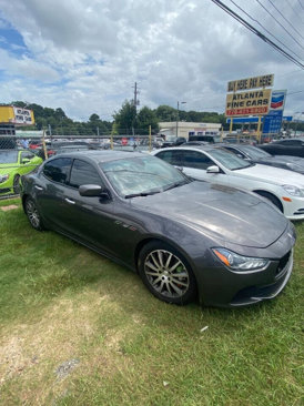 Used 2014 Maserati Ghibli S Q4 image 3