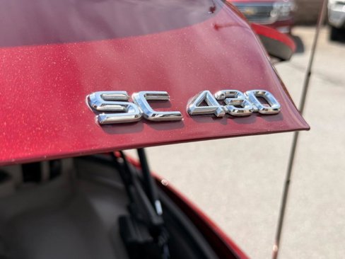 Used 2006 Lexus SC 430 Convertible image 21