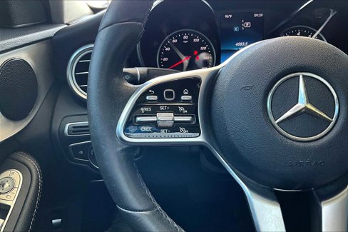 Used 2019 Mercedes-Benz C 300 Sedan image 20