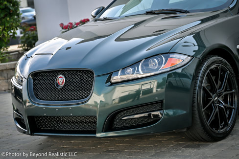 Used 2015 Jaguar XF Sport image 11