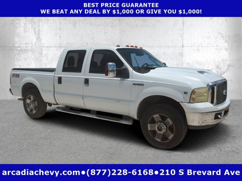 Used 2007 Ford F250 XL image 1
