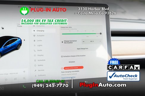 Used 2019 Tesla Model 3 Long Range image 21