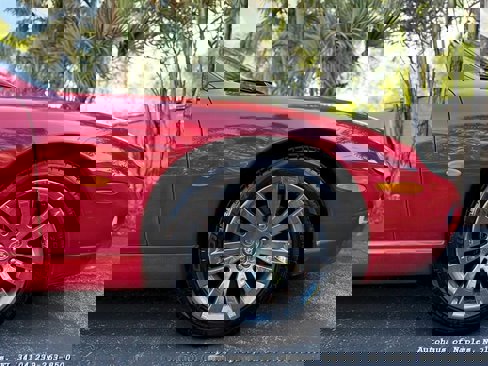 Used 2005 Jaguar XK8 Convertible image 30