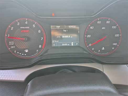 Used 2024 Chevrolet Trax RS image 22