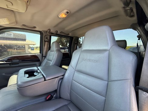 Used 2007 Ford F250 4x4 Crew Cab Super Duty image 19