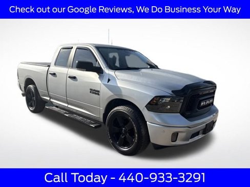 Used 2016 RAM 1500 Big Horn image 12