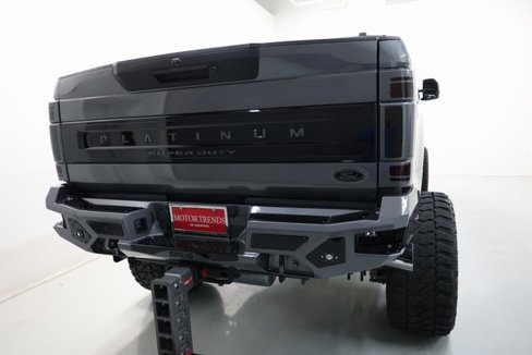 Used 2021 Ford F350 Platinum image 74