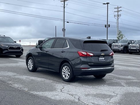 Used 2021 Chevrolet Equinox LT image 5