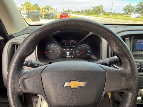 Used 2015 Chevrolet Colorado W/T image 16