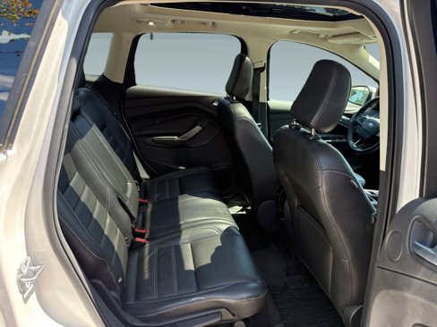 Used 2018 Ford Escape Titanium w/ Ford Safe & Smart Package image 26