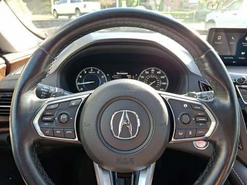 Used 2021 Acura RDX AWD w/ Advance Package image 20