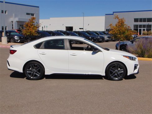 Used 2021 Kia Forte GT-Line image 3