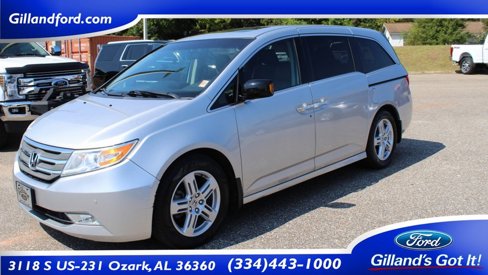 Used 2013 Honda Odyssey Touring image 1