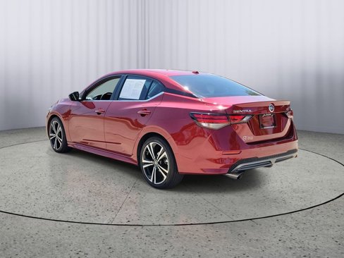 Used 2022 Nissan Sentra SR w/ Electronics Package image 6
