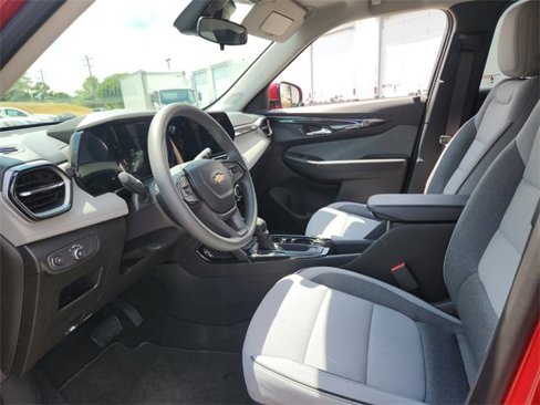 New 2026 Chevrolet TrailBlazer LT image 8