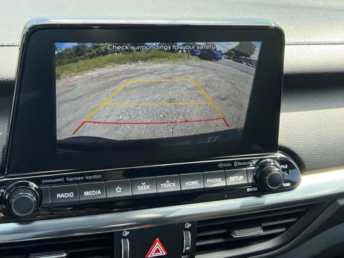 Used 2020 Kia Forte GT-Line w/ GT-Line Premium Package image 18