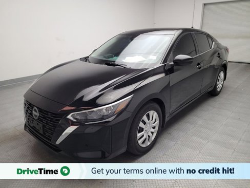 Used 2024 Nissan Sentra S image 1