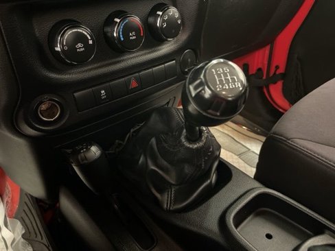 Used 2013 Jeep Wrangler Sport image 20