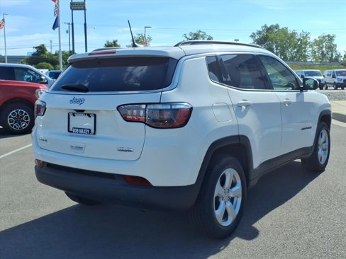 Used 2021 Jeep Compass Latitude w/ Convenience Group image 4