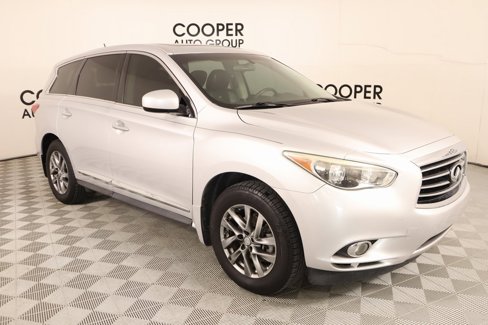 Used 2013 INFINITI JX35 AWD image 1