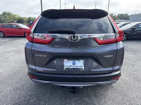 Used 2018 Honda CR-V LX image 7