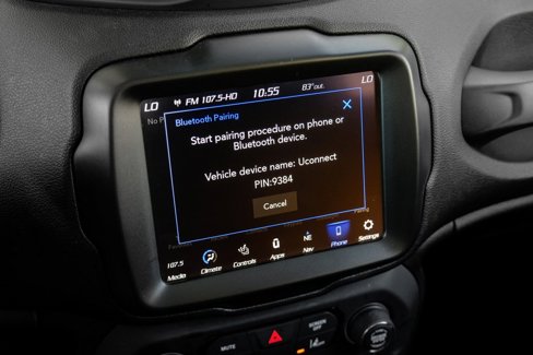 Used 2021 Jeep Renegade Limited w/ Sun & Sound Group image 45