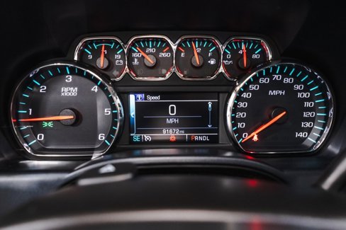 Used 2018 Chevrolet Silverado 1500 LT image 13