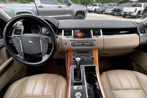 Used 2011 Land Rover Range Rover Sport HSE LUX image 15