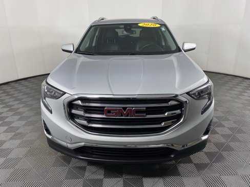 Used 2020 GMC Terrain SLT image 11
