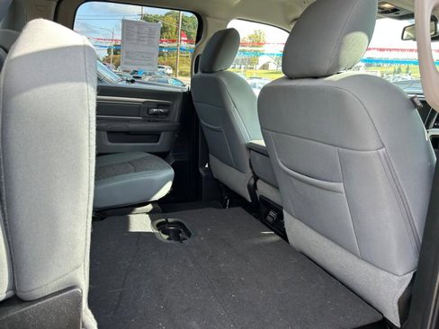 Certified 2017 RAM 1500 Big Horn image 21