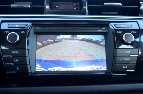 Used 2016 Toyota Corolla S Premium image 41
