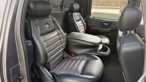Used 2002 Ford F150 Harley-Davidson image 21