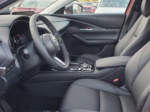 New 2025 MAZDA CX-30 AWD 2.5 S w/ Select Sport Pkg image 11