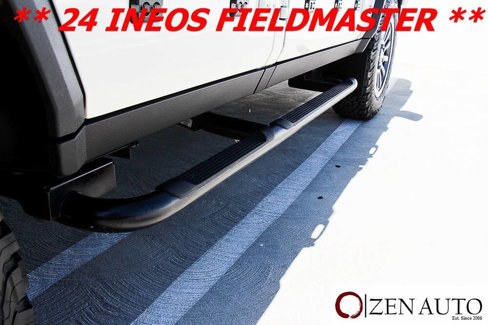 Used 2024 INEOS Grenadier Fieldmaster Edition image 56