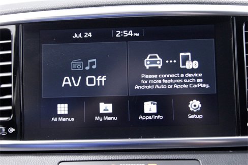 Used 2021 Kia Sportage EX image 32